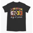 I Survived 6733 Days Baseball Football Basketball 100 Days Unisex T-Shirt I Survived 6733 Days Baseball Football Basketball 100 Days Unisex T-Shirt
