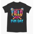 Teacher Kids Field Day 2026 Baseball Field Day Fun Day Unisex T-Shirt Teacher Kids Field Day 2026 Baseball Field Day Fun Day Unisex T-Shirt