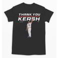 Thank You Kersh Clayton Kershaw Los Angeles Baseball MLBPA Unisex T-Shirt Thank You Kersh Clayton Kershaw Los Angeles Baseball MLBPA Unisex T-Shirt