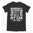 Trading Card Collector Cardboard Baseball Card Collector Unisex T-Shirt Trading Card Collector Cardboard Baseball Card Collector Unisex T-Shirt