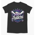 Ultimate Ballers Baseball Unisex T-Shirt