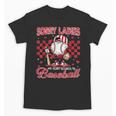 Valentine My Heart Belongs Baseball Lover Boy Men Unisex T-Shirt Valentine My Heart Belongs Baseball Lover Boy Men Unisex T-Shirt