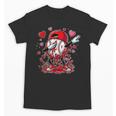 Valentines Baseball Toddler Boys Kids Dabbing Baseball Drip Unisex T-Shirt Valentines Baseball Toddler Boys Kids Dabbing Baseball Drip Unisex T-Shirt