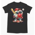 Valentines Day Heart Baseball Drip Ice Cream Boys Kids Men Unisex T-Shirt Valentines Day Heart Baseball Drip Ice Cream Boys Kids Men Unisex T-Shirt