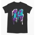 Vintage Baseball 14 Number Unisex T-Shirt