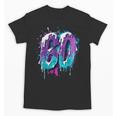 Vintage Baseball 60 Number Unisex T-Shirt