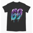 Vintage Baseball 69 Number Unisex T-Shirt Vintage Baseball 69 Number Unisex T-Shirt
