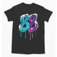 Vintage Baseball 88 Number Unisex T-Shirt