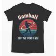 Vintage Baseball Batter Retro Sports Circle Graphic Unisex T-Shirt Vintage Baseball Batter Retro Sports Circle Graphic Unisex T-Shirt