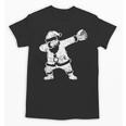 Vintage Dabbing Santa Christmas Baseball Xmas Costume Unisex T-Shirt Vintage Dabbing Santa Christmas Baseball Xmas Costume Unisex T-Shirt