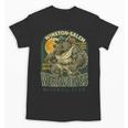 Winston-Salem Werewolves Minor League Baseball Club Unisex T-Shirt