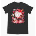 Women's Baseball Drip Ice Cream Boys Kids Youth Valentines Unisex T-Shirt Women's Baseball Drip Ice Cream Boys Kids Youth Valentines Unisex T-Shirt