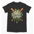 Women's Baseball Life Style 101 Apparel Youth Drip Baseball Boys Kid Unisex T-Shirt Women's Baseball Life Style 101 Apparel Youth Drip Baseball Boys Kid Unisex T-Shirt