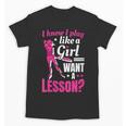 Women's Play Like A Girl Softball Baseball Girls Unisex T-Shirt Women's Play Like A Girl Softball Baseball Girls Unisex T-Shirt