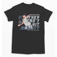 They Can't Hit Schlitt Cam Schlittler New York Baseball MLBP Unisex T-Shirt