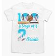 100 Days Of 2nd Grade Baseball 100th Day Of School Boys Kids Unisex T-Shirt 100 Days Of 2nd Grade Baseball 100th Day Of School Boys Kids Unisex T-Shirt