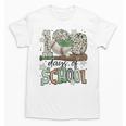100 Days Of School Baseball Camo Men Boy Kid Unisex T-Shirt 100 Days Of School Baseball Camo Men Boy Kid Unisex T-Shirt