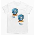 6-7 Meme Baseball Drip Team Glove Catcher Ice Cream Unisex T-Shirt 6-7 Meme Baseball Drip Team Glove Catcher Ice Cream Unisex T-Shirt