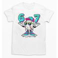 67 Baseball Drip Ice Cream 67 Baseball Men Boy Kids Unisex T-Shirt 67 Baseball Drip Ice Cream 67 Baseball Men Boy Kids Unisex T-Shirt