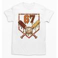 67 Baseball Drip Thanksgiving Six Seven Boys Teens Kids Unisex T-Shirt 67 Baseball Drip Thanksgiving Six Seven Boys Teens Kids Unisex T-Shirt