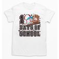 Baseball 100 Days Of School Happy 100th Day Teachers Kids Unisex T-Shirt Baseball 100 Days Of School Happy 100th Day Teachers Kids Unisex T-Shirt
