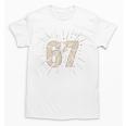 Baseball 67 Six Seven Meme Number Unisex T-Shirt Baseball 67 Six Seven Meme Number Unisex T-Shirt