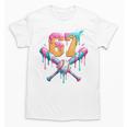 Baseball Drip 67 Six Seven Number 67 Player 67th Birthday Unisex T-Shirt Baseball Drip 67 Six Seven Number 67 Player 67th Birthday Unisex T-Shirt