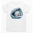 Baseball Drip Ice Cream Sprinkles Baseball Glove Premium Tri-Blend Unisex T-Shirt Baseball Drip Ice Cream Sprinkles Baseball Glove Premium Tri-Blend Unisex T-Shirt