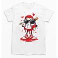 Baseball Drip Ice Cream Sunglasses Boys Youth Kids Valentine Unisex T-Shirt