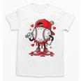Baseball Drip Icecream Apparel Youth Boy Valentine Raglan Baseball Tee Unisex T-Shirt Baseball Drip Icecream Apparel Youth Boy Valentine Raglan Baseball Tee Unisex T-Shirt