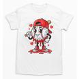 Baseball Ice Cream Valentine Dripping Game Day Men Boys Kids Unisex T-Shirt Baseball Ice Cream Valentine Dripping Game Day Men Boys Kids Unisex T-Shirt