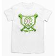 Baseball Icecream St Patrick's Day Lucky Charm Shamrock Drip Unisex T-Shirt Baseball Icecream St Patrick's Day Lucky Charm Shamrock Drip Unisex T-Shirt