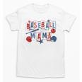 Baseball Mama Mom Mother Vintage Game Day Unisex T-Shirt Baseball Mama Mom Mother Vintage Game Day Unisex T-Shirt