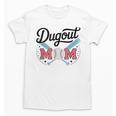 Baseball Mom – Proud Dugout Supporter Unisex T-Shirt Baseball Mom – Proud Dugout Supporter Unisex T-Shirt