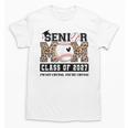 Baseball Senior Class Of 2027 Senior 2027 Graduation Women Unisex T-Shirt