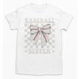 Baseball Sister Unisex T-Shirt Baseball Sister Unisex T-Shirt