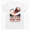 Baseball Valentine Forever On Deck For You Unisex T-Shirt Baseball Valentine Forever On Deck For You Unisex T-Shirt