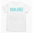 BSBL SZN Baseball Season Game Day Boys Girls Youth Premium Tri-Blend Unisex T-Shirt BSBL SZN Baseball Season Game Day Boys Girls Youth Premium Tri-Blend Unisex T-Shirt