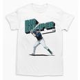 Cal Raleigh Seattle MLB Baseball Players MLBCRA205M Unisex T-Shirt Cal Raleigh Seattle MLB Baseball Players MLBCRA205M Unisex T-Shirt