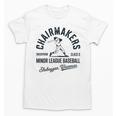 Chairmakers Sheboygan Minor League Baseball Unisex T-Shirt