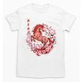 Chinese New Year 2026 Year Of The Horse Raglan Baseball Tee Unisex T-Shirt Chinese New Year 2026 Year Of The Horse Raglan Baseball Tee Unisex T-Shirt