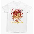 Chuc Mung NAM Moi 2026 Vietnamese Lunar New Year Of Horse Raglan Baseball Tee Unisex T-Shirt