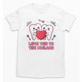 Cute Dentist Valentine Love You To The Molars Teeth Pun Raglan Baseball Tee Unisex T-Shirt Cute Dentist Valentine Love You To The Molars Teeth Pun Raglan Baseball Tee Unisex T-Shirt