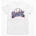 Dad Daddy Of The Rookie Baseball Unisex T-Shirt Dad Daddy Of The Rookie Baseball Unisex T-Shirt