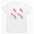 Distressed Baseball Number 44 Jersey Uniform Player Fan Unisex T-Shirt Distressed Baseball Number 44 Jersey Uniform Player Fan Unisex T-Shirt