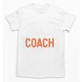 Eat Sleep Coach Repeat Shirt Men Women Baseball Lover Unisex T-Shirt Eat Sleep Coach Repeat Shirt Men Women Baseball Lover Unisex T-Shirt