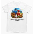 Father Son Baseball Father's Day Unisex T-Shirt