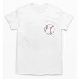 My Favorite Baseball Player Calls Me Mom Unisex T-Shirt My Favorite Baseball Player Calls Me Mom Unisex T-Shirt