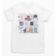 Game Day Baseball Lover Coquette Bow Girl Women Kid Mom Mama Unisex T-Shirt Game Day Baseball Lover Coquette Bow Girl Women Kid Mom Mama Unisex T-Shirt