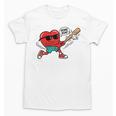 Heart Valentines Day Baseball Men Boys Kids Teens Unisex T-Shirt Heart Valentines Day Baseball Men Boys Kids Teens Unisex T-Shirt
